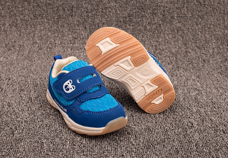 Chaussures enfants en engrener suture de voiture pour printemps - Ref 1036844 Image 46