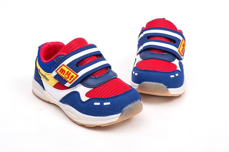 Chaussures enfants en engrener suture de voiture pour printemps - Ref 1036844 Image 90