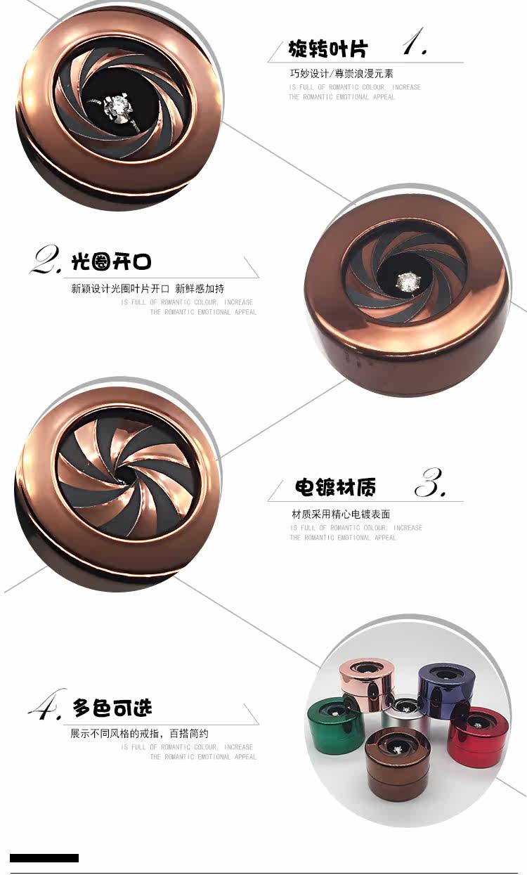 Boite à bijoux OTHER   - Ref 3106958 Image 8