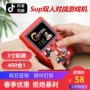 Sup gameboy cầm tay máy chơi game cầm tay máy rung rung cổ điển FC retro nhỏ cầm tay cổ điển - Bảng điều khiển trò chơi di động máy chơi game cầm tay x9