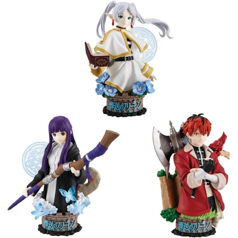 Megahouse Palm-Sized Famous Scene Ex: the Buried Fulilian - Their Journey Figure Model Megahouse Palm-Sized Famous Scene Ex: the Buried Fulilian - Their Journey Figure Model