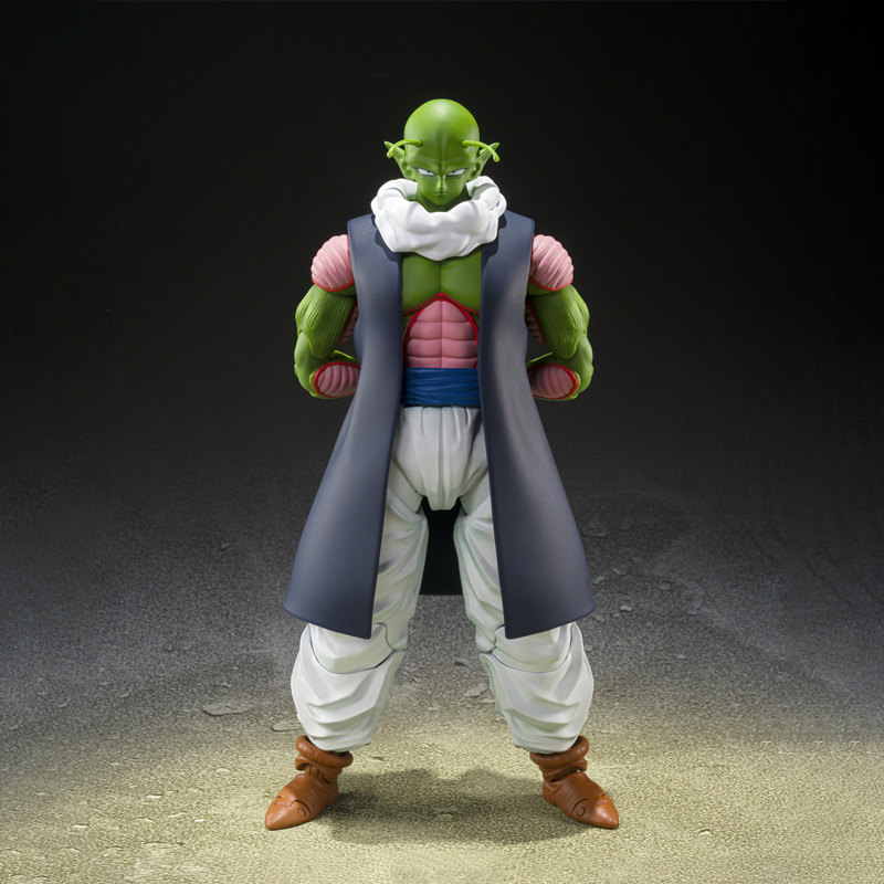 有货万代SHF 龙珠Z 库尔德王弗利萨父亲可动手办模型