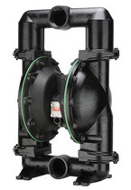 Ingersoll Rand ARO3 inch mine BQG450 0 2 Pneumatic Diaphragm Pump Accessories Aluminum Alloy Fluid Cover 96430