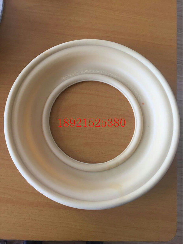 WildEN 3-inch pneumatic diaphragm pump accessories Wil-Flex mountain track film sheet 15-1010-58