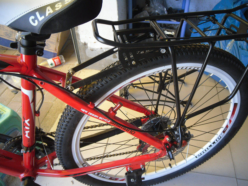 Porte-bagages pour vélo - Ref 2411539 Image 11