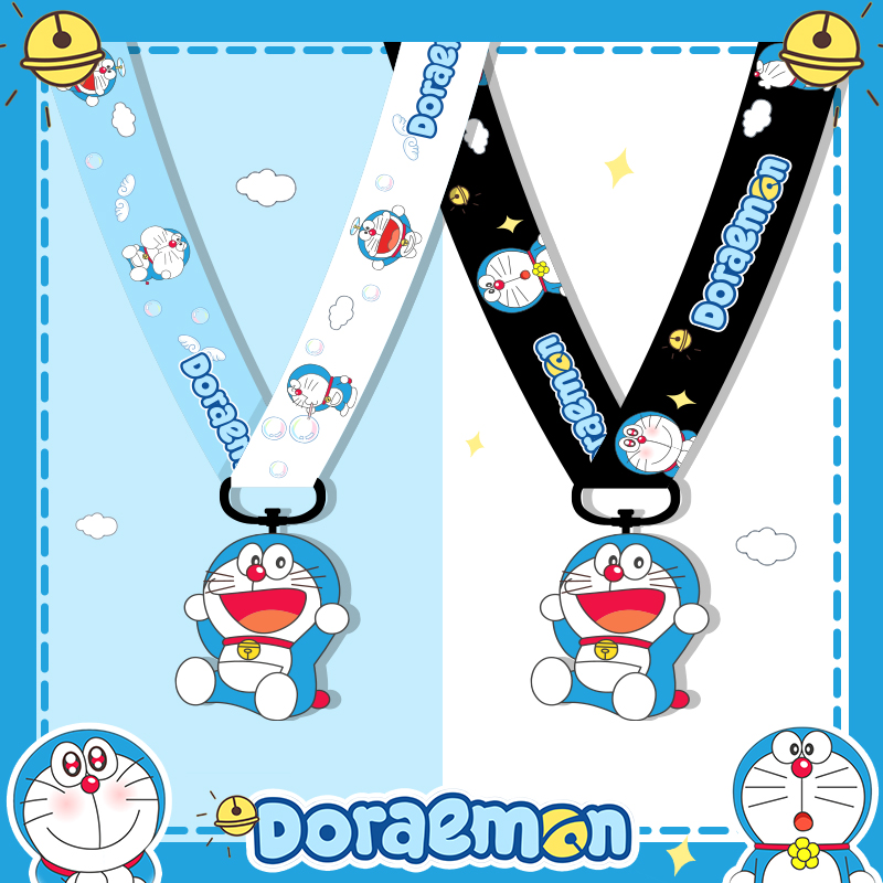 Japanese animation cartoon mobile phone hanging rope cute neck rope wrist rope female chain rope firm U cable