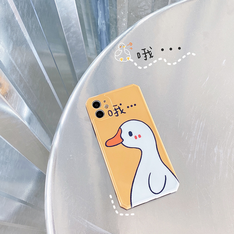 Apple 11 mobile phone case in Wind Network red 8plus xsmax 6splus women 12 camera full pack anti-fall