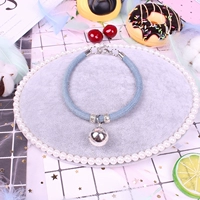 Серебряный колокольчик