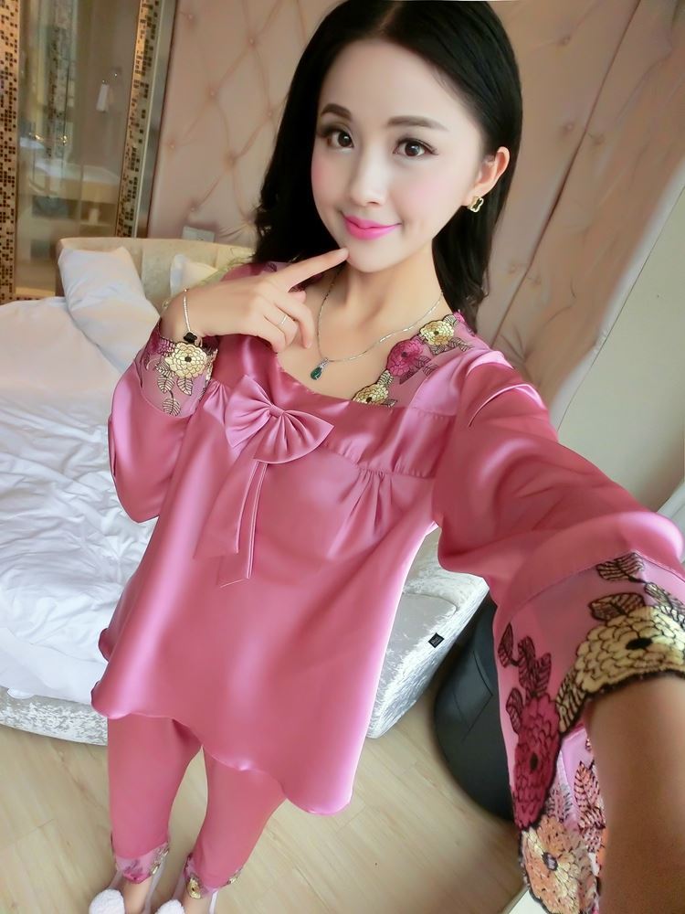 Pyjama pour femme OTHER   à manches longues - Ref 2991965 Image 21