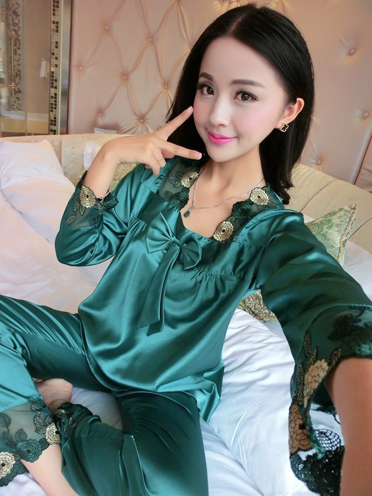 Pyjama pour femme OTHER   à manches longues - Ref 2991965 Image 14