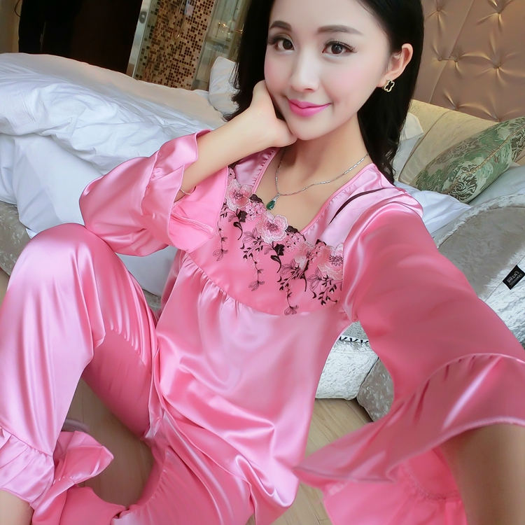 Pyjama pour femme OTHER   à manches longues - Ref 2991965 Image 5