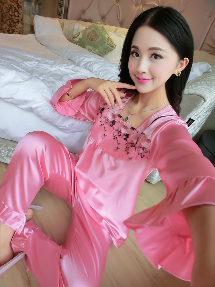 Pyjama pour femme OTHER   à manches longues - Ref 2991965 Image 32