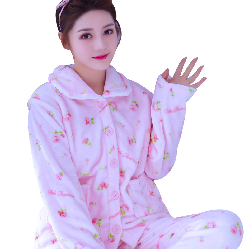 Pyjama pour femme OTHER   à manches longues - Ref 2997778 Image 5