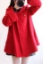 Áo khoác len nữ dài phần phiên bản Hàn Quốc 2018 mới người đàn ông nhỏ len áo khoác lông cape áo khoác nữ mùa thu đông