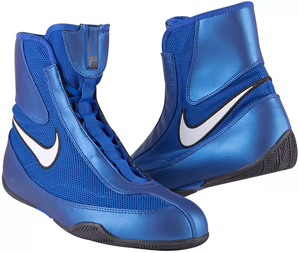 Профессиональные боксёрские кроссовки Nike Machomai Pacquiao ботинки