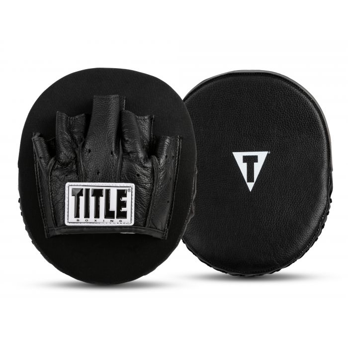 TITLE BOXING Razor Mayweather Papa Razor Boxer Target