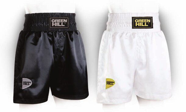 GREENHILL ADULTS LOOSE Free Kick Boxing Thai boxing Boxing Boxing Training Match Shorts