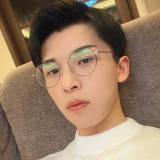 Брендовые сверхлегкие японские черные очки, популярно в интернете