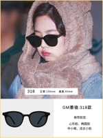 318 -Black рама серый черный фильм