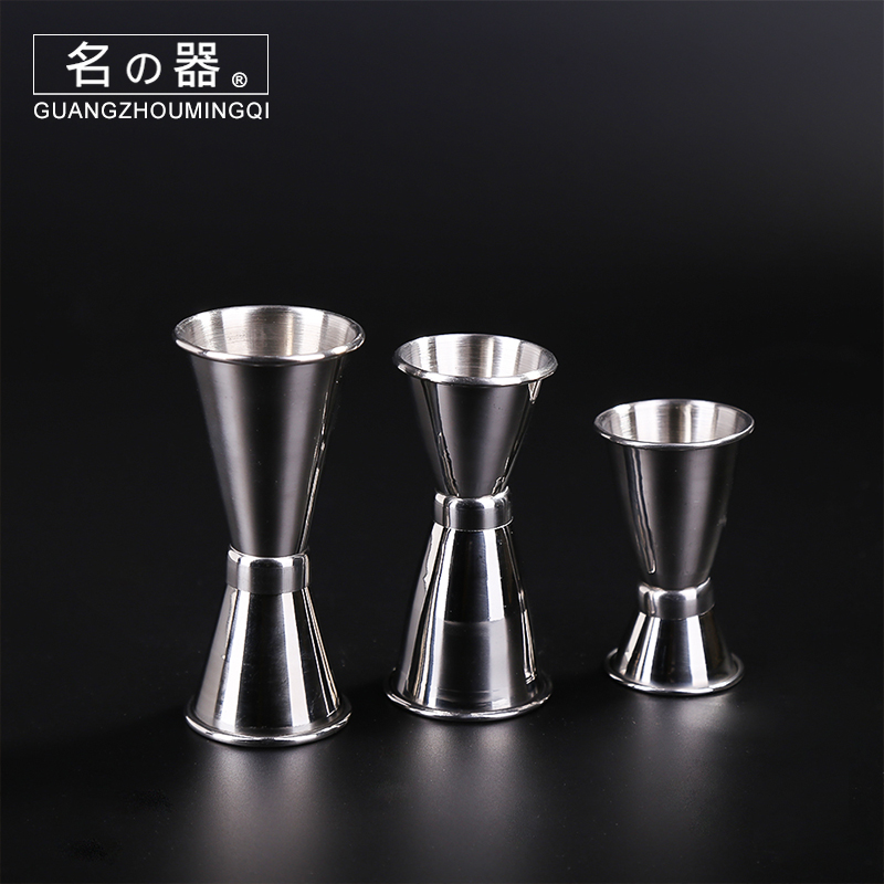 Stainless steel Amount Booze ounces Instrumental Quantities Cup Home Milk Tea Shop Special Baking Bacon coffee Wine Quantity Cup Oz cup