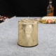 Оранжевая точка золото