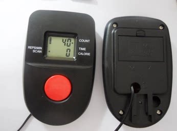 Exercise bike display electronic instrument beauty machine abdominal device stepping machine beauty waist machine fitness equipment accessories