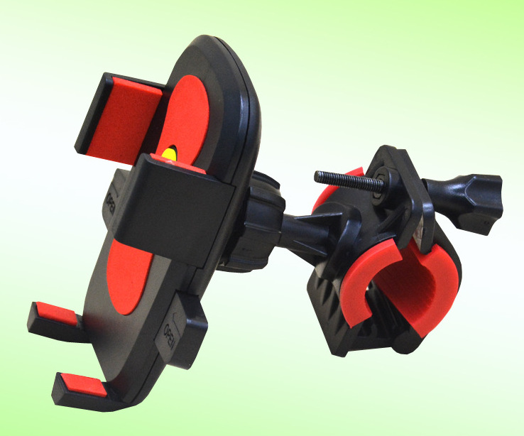 Bicycle Exercise bike exercise bike locomotive mobile phone rack mobile phone rack navigation rack mobile phone support rack