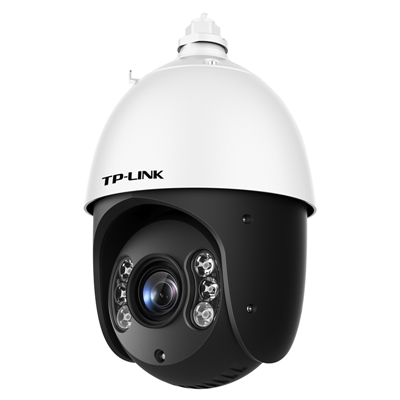 TP-LINK Pulian TL-IPC5220E-DC 2 million pixel 5 inch infrared starlit night vision mounting ball machine