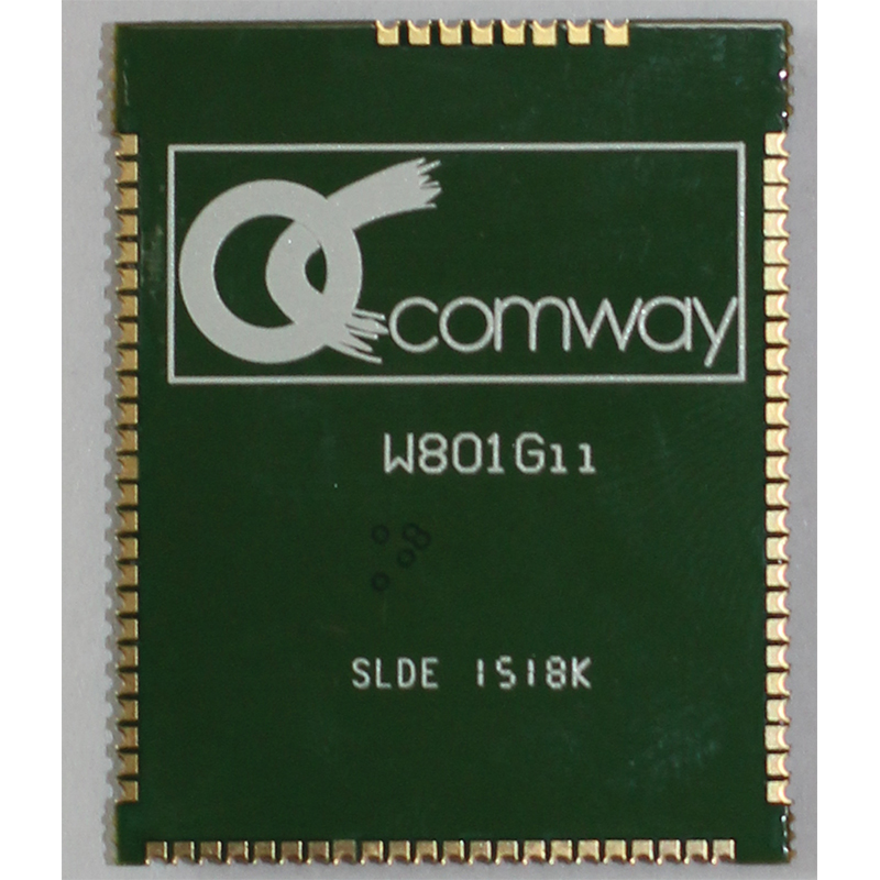 GSM/GPRS module COMWAY W-801G Beijing Tiantong Chengye