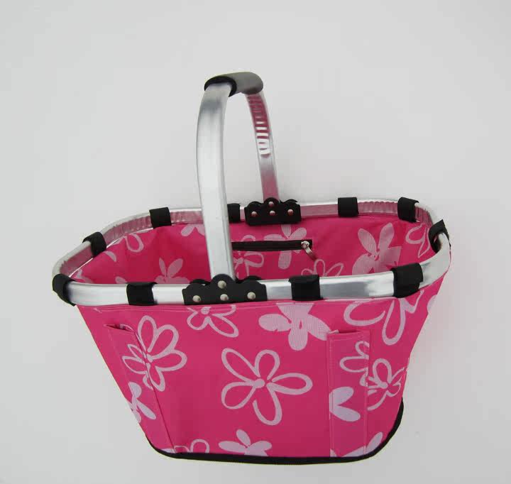 Panier pour vélo en toile - Ref 2257948 Image 20