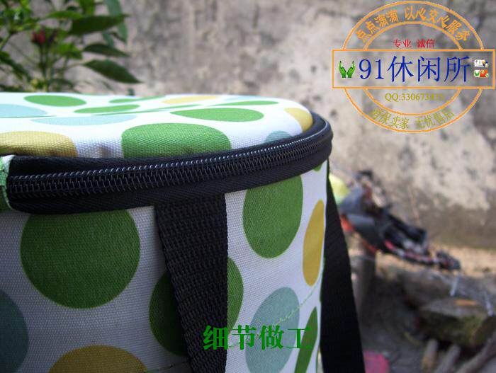 Panier pour vélo en toile - Ref 2257948 Image 60