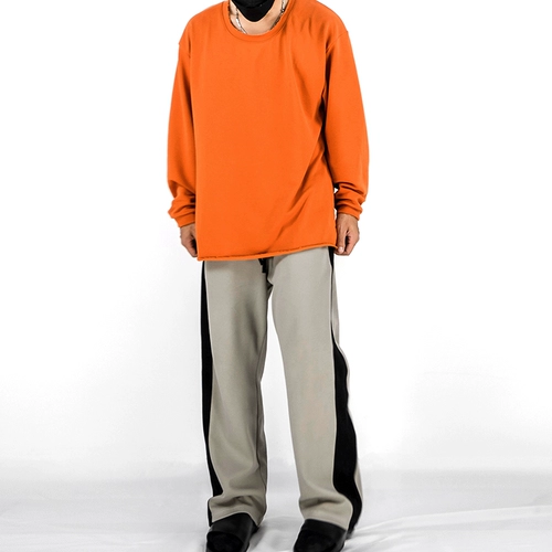 Спортивные штаны подходит для мужчин и женщин для спортзала для отдыха, свободный прямой крой