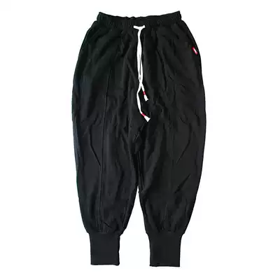 Harun pants fan wide-legged hip-hop style magic sky axe MF parkour sports Harun Fanwei men's and women's long pants Hip-hop fitness