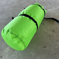 Обновите легкий водонепроницаемый синий зеленый средний номер