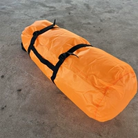 Обновить легкий водонепроницаемый оранжевый средний номер