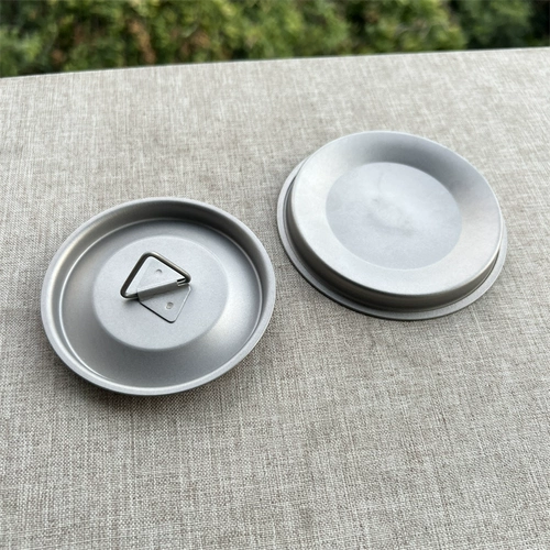 Axemen Pure Titanium Cup Accessories Outdoor Water Cup Suefeng Cup Cup Lid Titanium Cup Dust Cover крышка титановой крышка