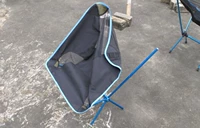 Сесть в ткань (исключая кронштейн)