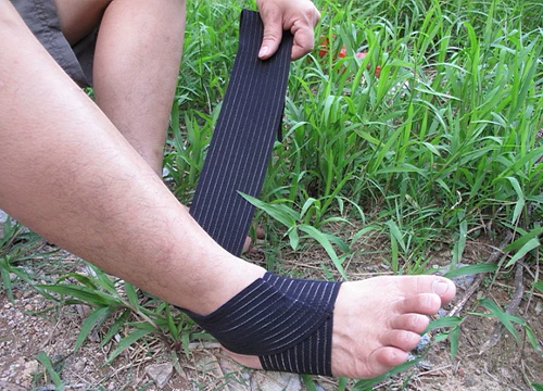 Шелковая лента с высокой эластичной рыбой Axeman