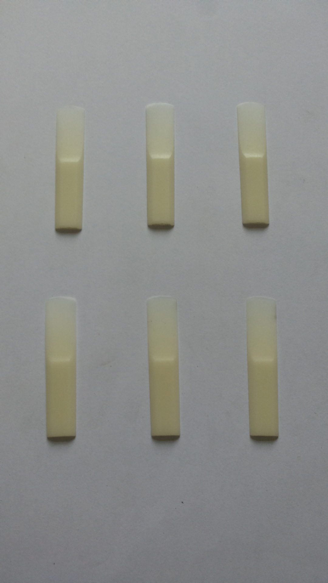 Tenor sax whistle Nylon Whistle Blow the sound instrumental soprano sax Plastic whistle sheet No. 2 semi-hardness