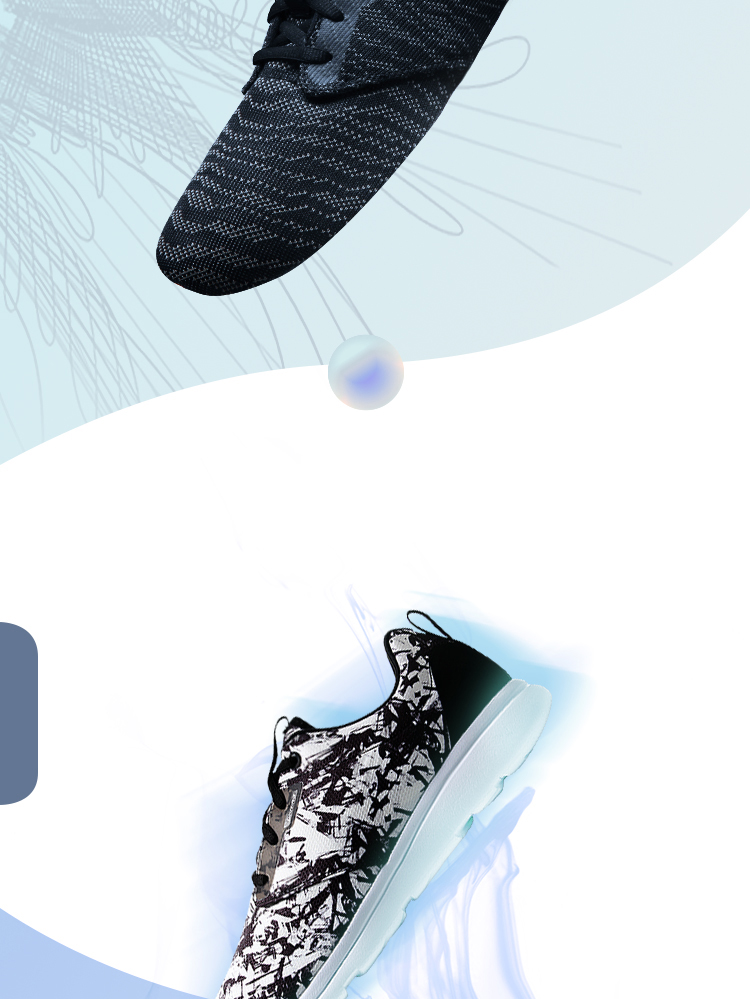 Giày chạy bộ Li Ning giày nam thông minh một đôi giày nhẹ, nhẹ, chạy buổi sáng mùa đông lưới thoáng khí giày thể thao nam giày the thao