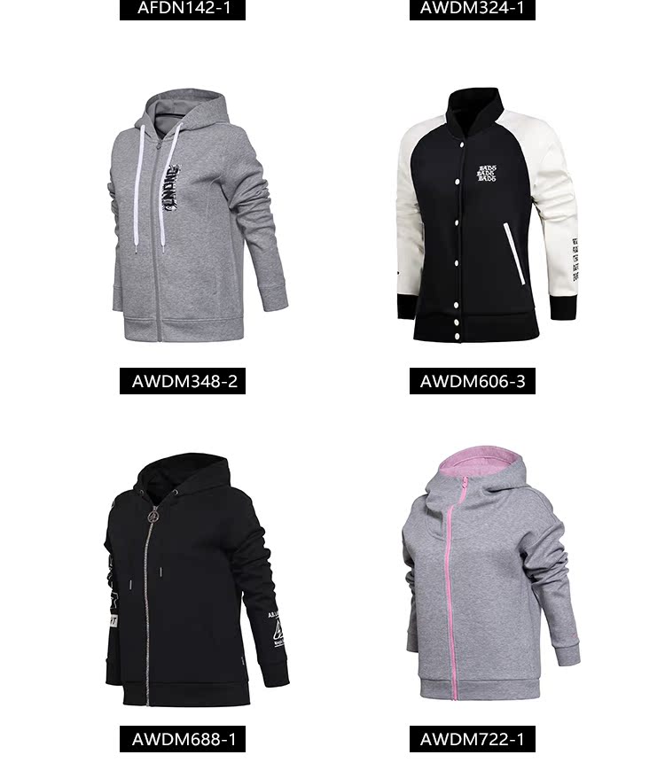 Li Ning Wei Yi Bà Basketball Series Áo len dài tay Áo khoác thể thao trùm đầu - Thể thao lông cừu / jumper mẫu áo hoodie đẹp