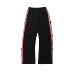 Li Ning Wei quần thể thao phụ nữ loạt thời trang quần lỏng giản dị mùa xuân quần thẳng đan - Quần thể thao Quần thể thao