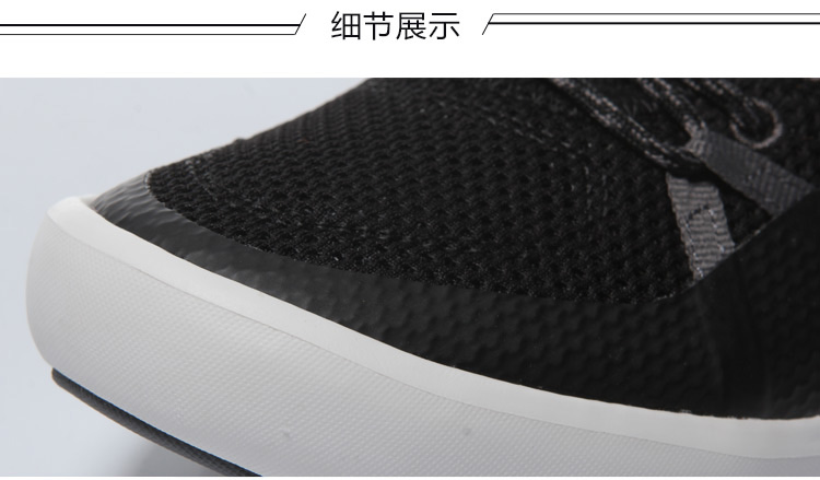Giày cao gót Li Ning giày nam mới Giày thể thao ngoài trời chống trơn trượt nhẹ Lingbo AHLM001 - Khởi động ngoài trời giày mùa đông cho nữ