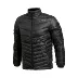 Li Ning ngắn xuống áo khoác nam tập luyện gió và độ ẩm để giữ ấm 90% vịt trắng xuống đồ thể thao Thể thao xuống áo khoác