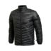 Li Ning ngắn xuống áo khoác nam tập luyện gió và độ ẩm để giữ ấm 90% vịt trắng xuống đồ thể thao áo phao trẻ em mùa đông Thể thao xuống áo khoác