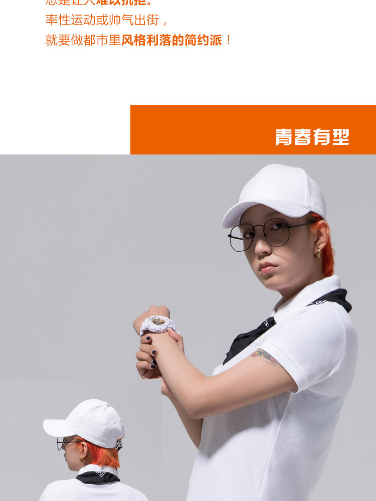 Li Ning ngắn tay áo polo nữ mới thời trang thể thao loạt thời trang áo sơ mi đan đơn giản ao polo nu