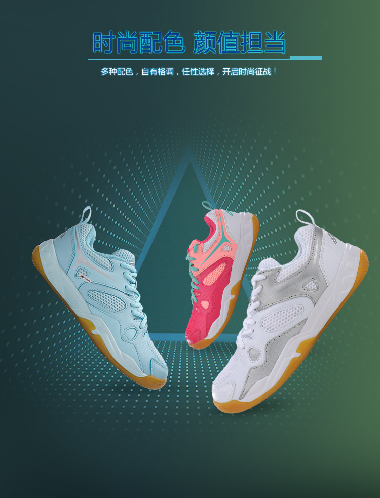 Giày cầu lông Li Ning Giày nữ mới nhẹ lông chống trượt lưới đôi giày thể thao mùa đông giày thể thao mùa đông giày the thao nam giá rẻ