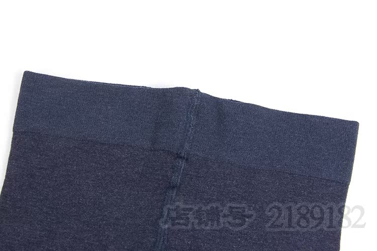 Mùa thu phần cashmere dày xà cạp thậm chí vớ túi chân quần cookpipe vớ bước quần Đông cạnh 6376/8376 tất gucci