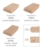 Демисезонные невидимые утепленные колготки, подходит для подростков