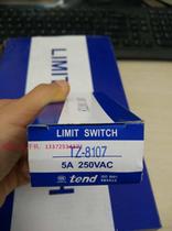 Taiwan Tend Stroke Switch TZ-8107 Original Package Fake One-Ten Fines With Agent Certificate Invoicing